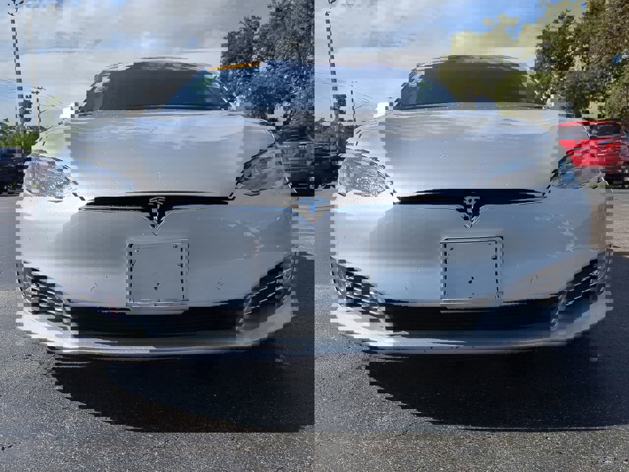 2017 Tesla Model S 100D AWD photo 9