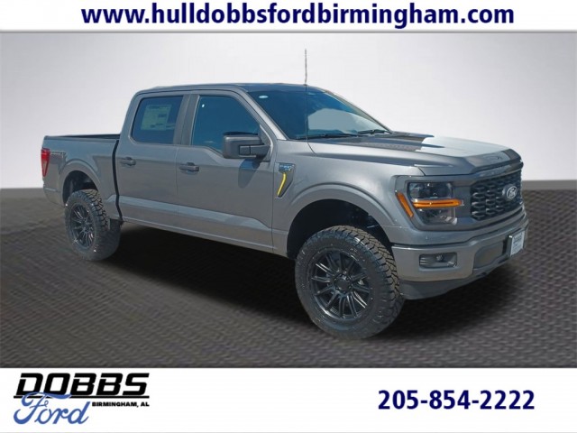 2025 Ford F-150 STX's photo