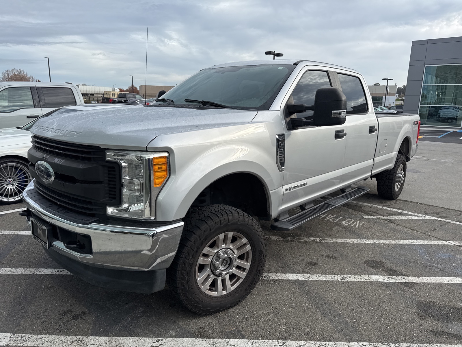 2017 Ford F-350 Super Duty
