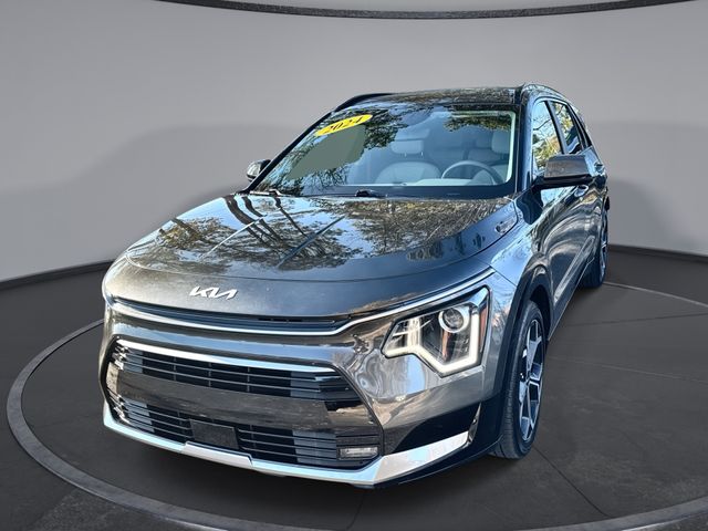 2024 Kia Niro EX Touring's photo