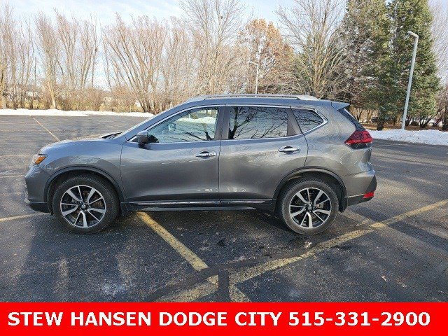2019 Nissan Rogue SL