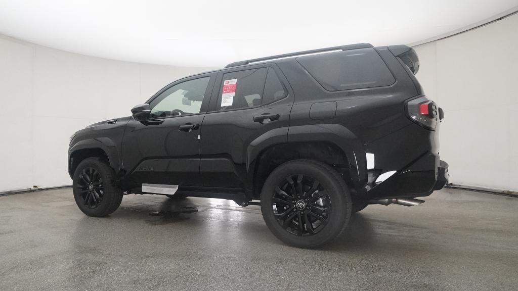 2025 Toyota 4Runner photo 12
