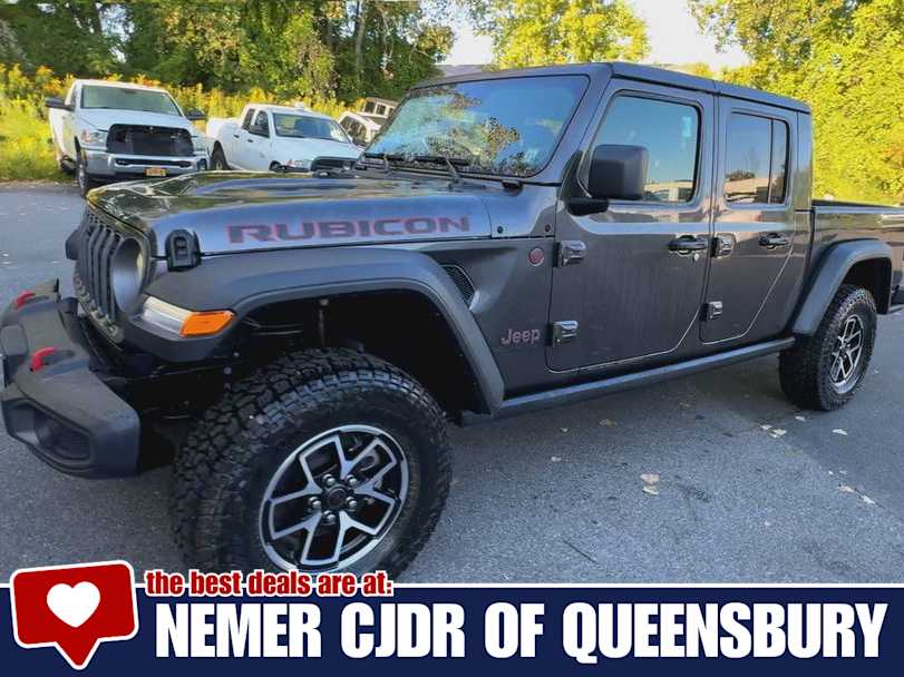 2025 Jeep Gladiator Rubicon photo 4