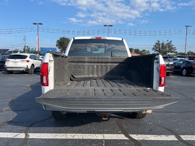 2020 Ford F-150 Lariat photo 31