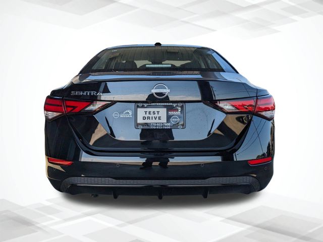 2025 Nissan Sentra SV photo 5