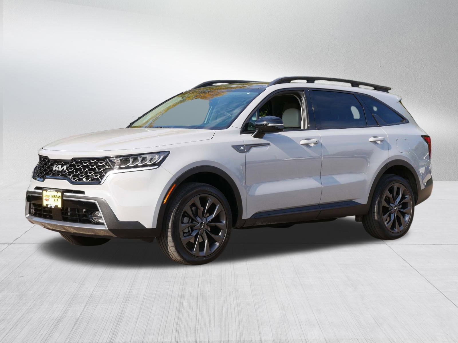2022 Kia Sorento X-Line EX photo 2