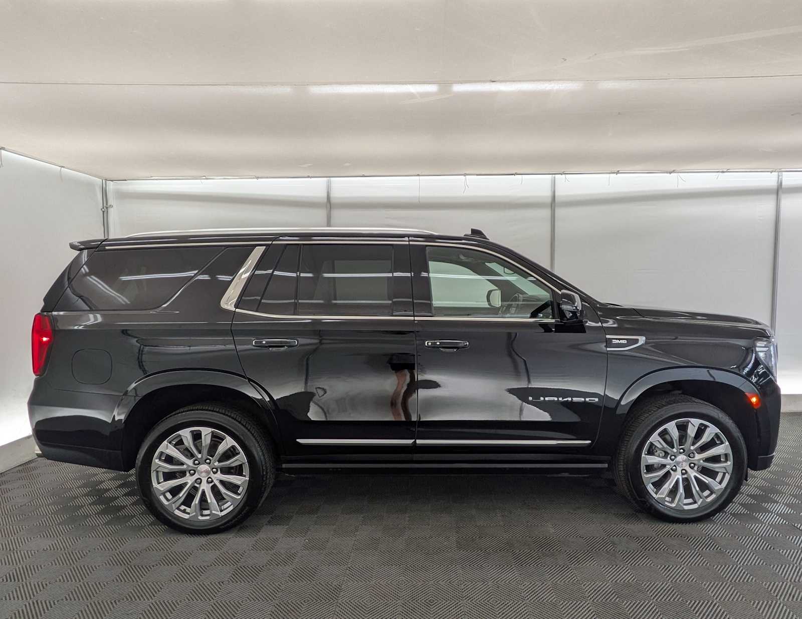 2022 Gmc Yukon Denali photo 5