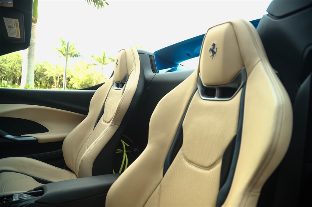 2024 Ferrari 296 GTS photo 36