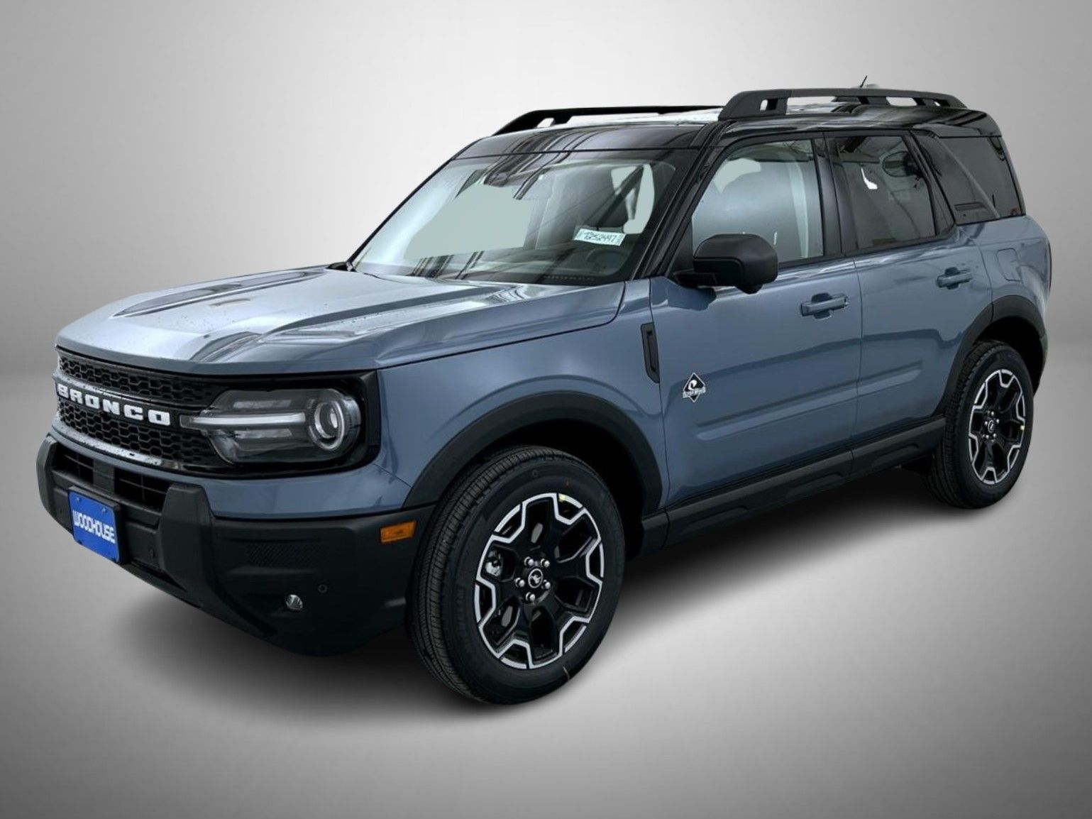 2025 Ford Bronco Sport Outer Banks's photo