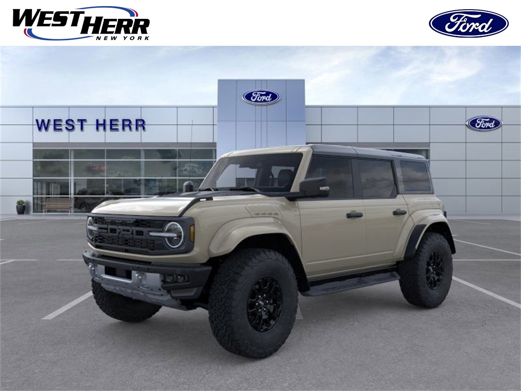 2025 Ford Bronco 4-Door Raptor's photo