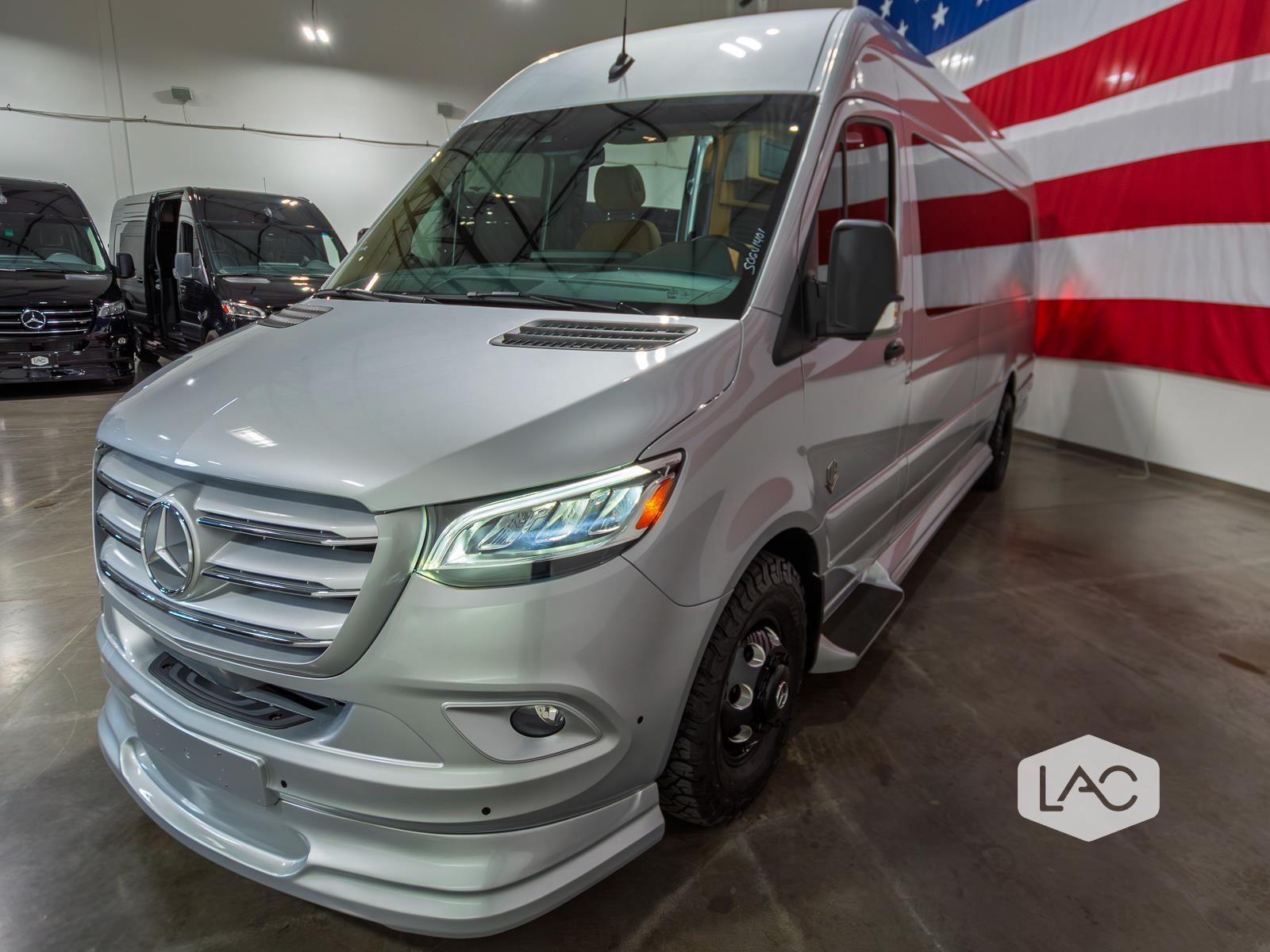 2023 Mercedes Benz Sprinter 3500 photo 21