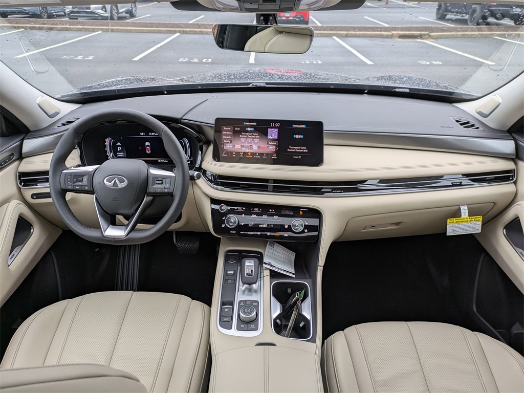 2025 Infiniti QX60 Luxe photo 40