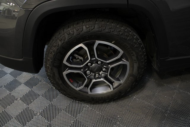 2022 Jeep Grand Cherokee Trailhawk photo 27