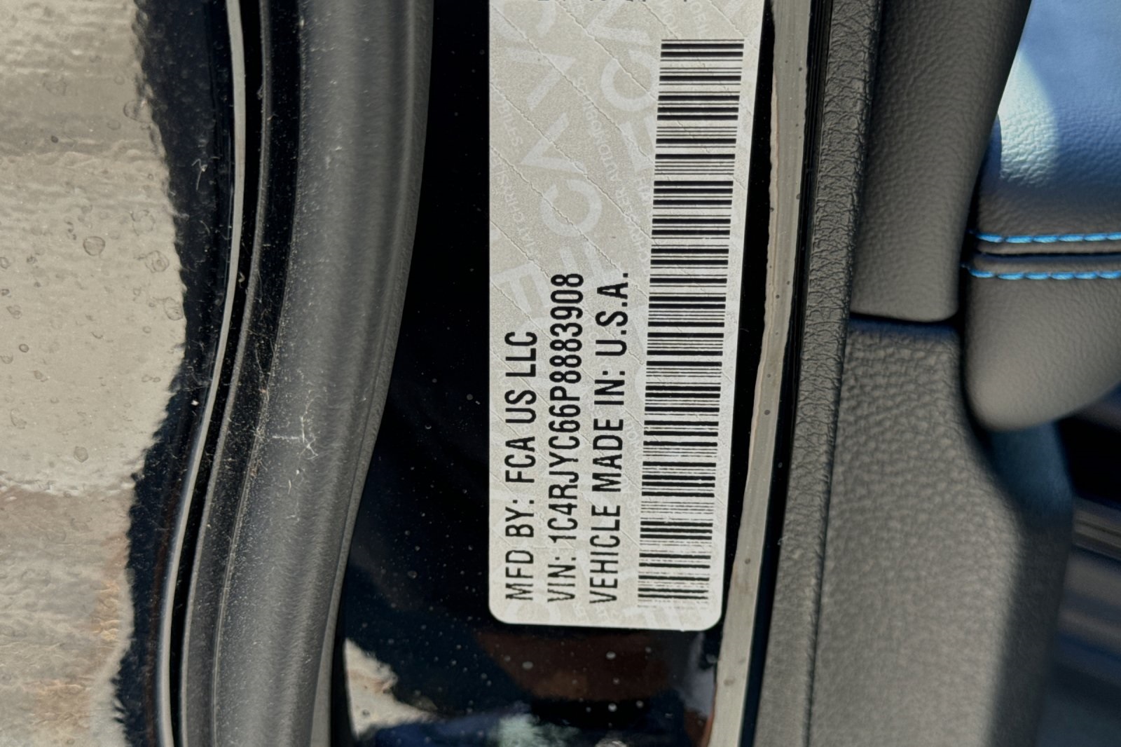 2023 Jeep Grand Cherokee Trailhawk 4xe photo 25