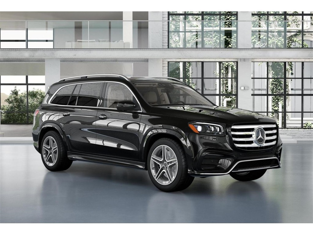 2025 Mercedes Benz GLS 450 4MATIC photo 11