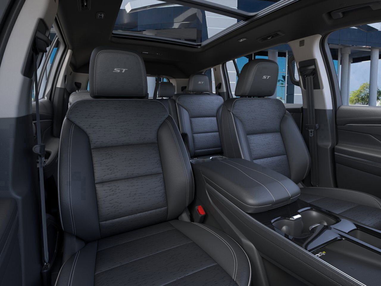 2025 Buick Enclave Sport Touring photo 14
