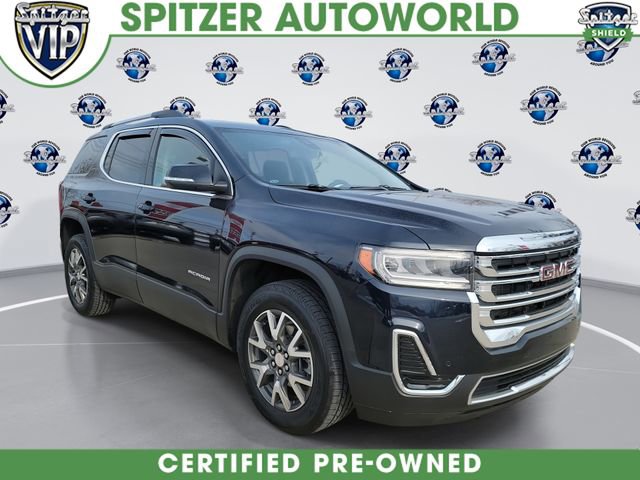 2022 GMC Acadia SLE's photo