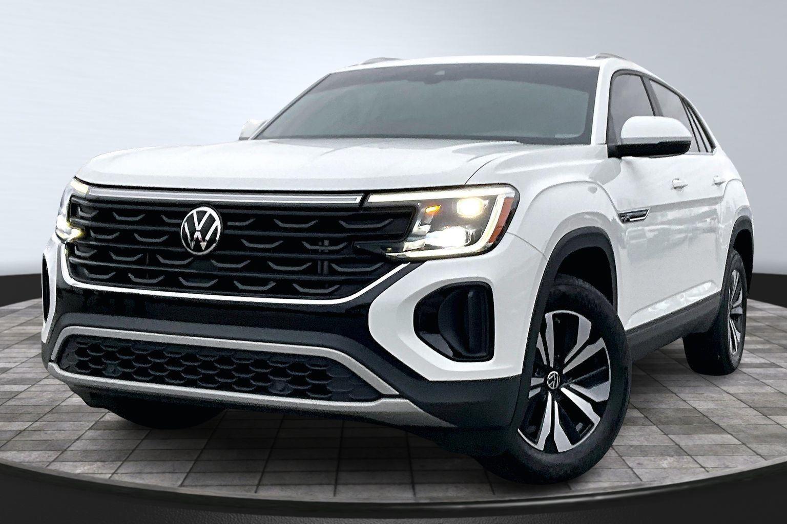 2024 Volkswagen Atlas Cross Sport SE