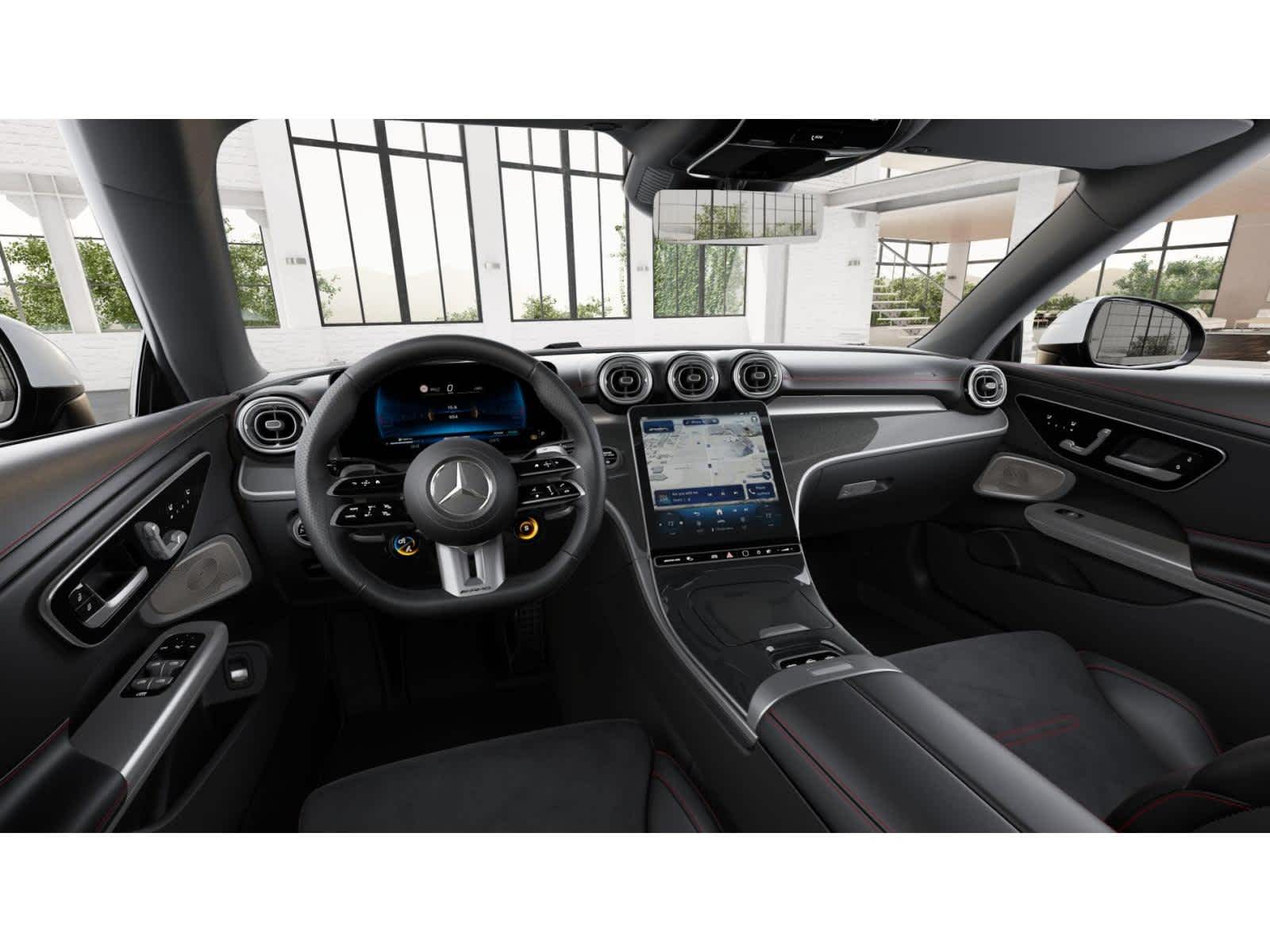 2025 Mercedes Benz CLE AMG 53 4MATIC Cabriolet photo 2