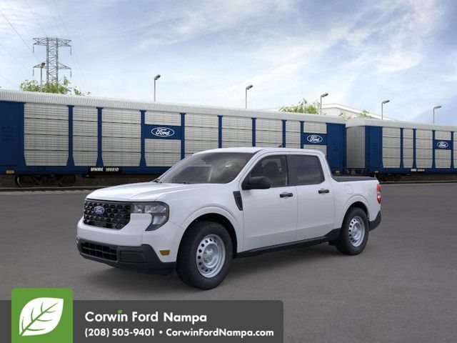 New 2025 Oxford White Ford XL image 1