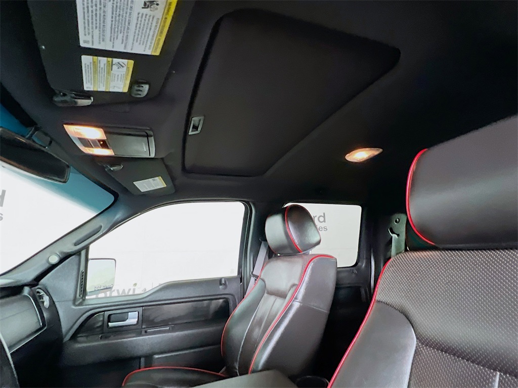 2012 Ford F-150 FX4 photo 23
