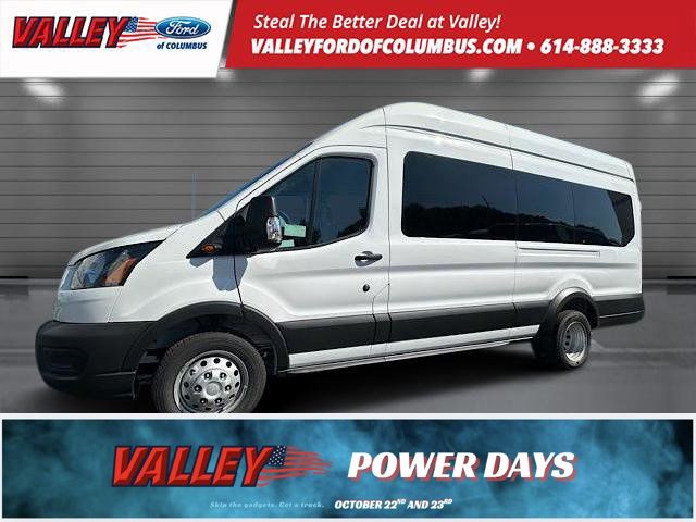 2025 Ford Transit photo 4
