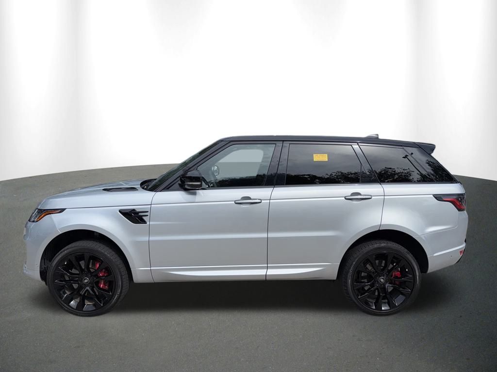 2021 Land Rover Range Rover Sport HST photo 15