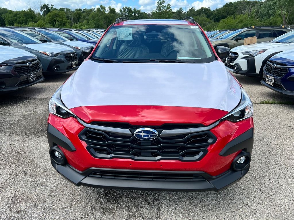 2025 Subaru Crosstrek Premium photo 3