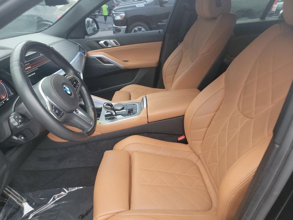 2023 Bmw X6 xDrive40i photo 3