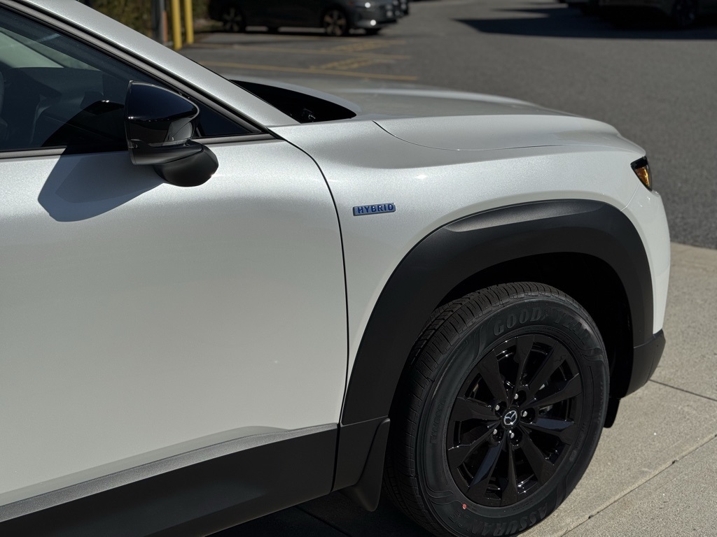 2025 Mazda CX-50 Premium photo 3
