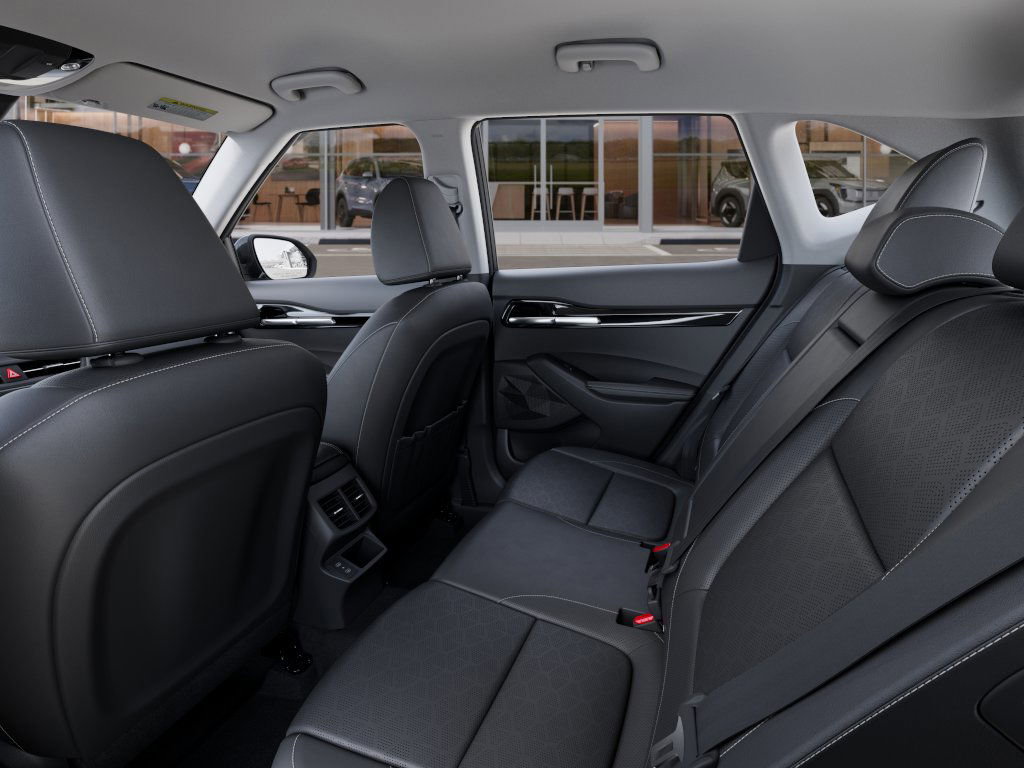 2025 Kia Seltos EX photo 17
