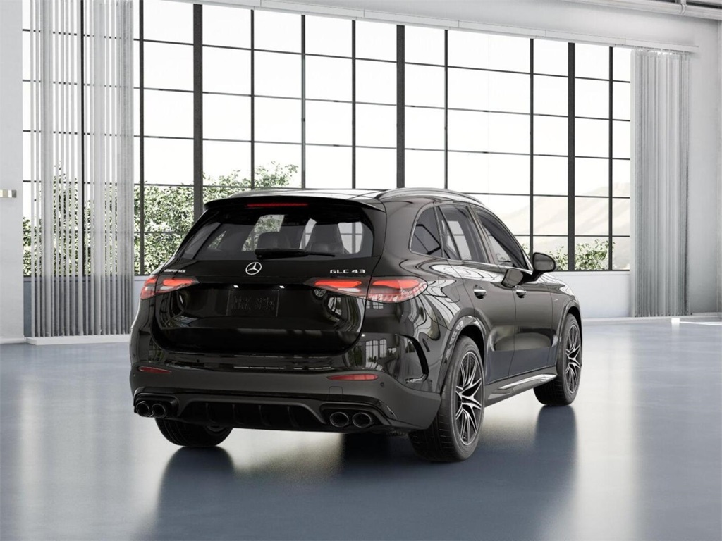 2025 Mercedes Benz GLC 43 AMG 4MATIC photo 22