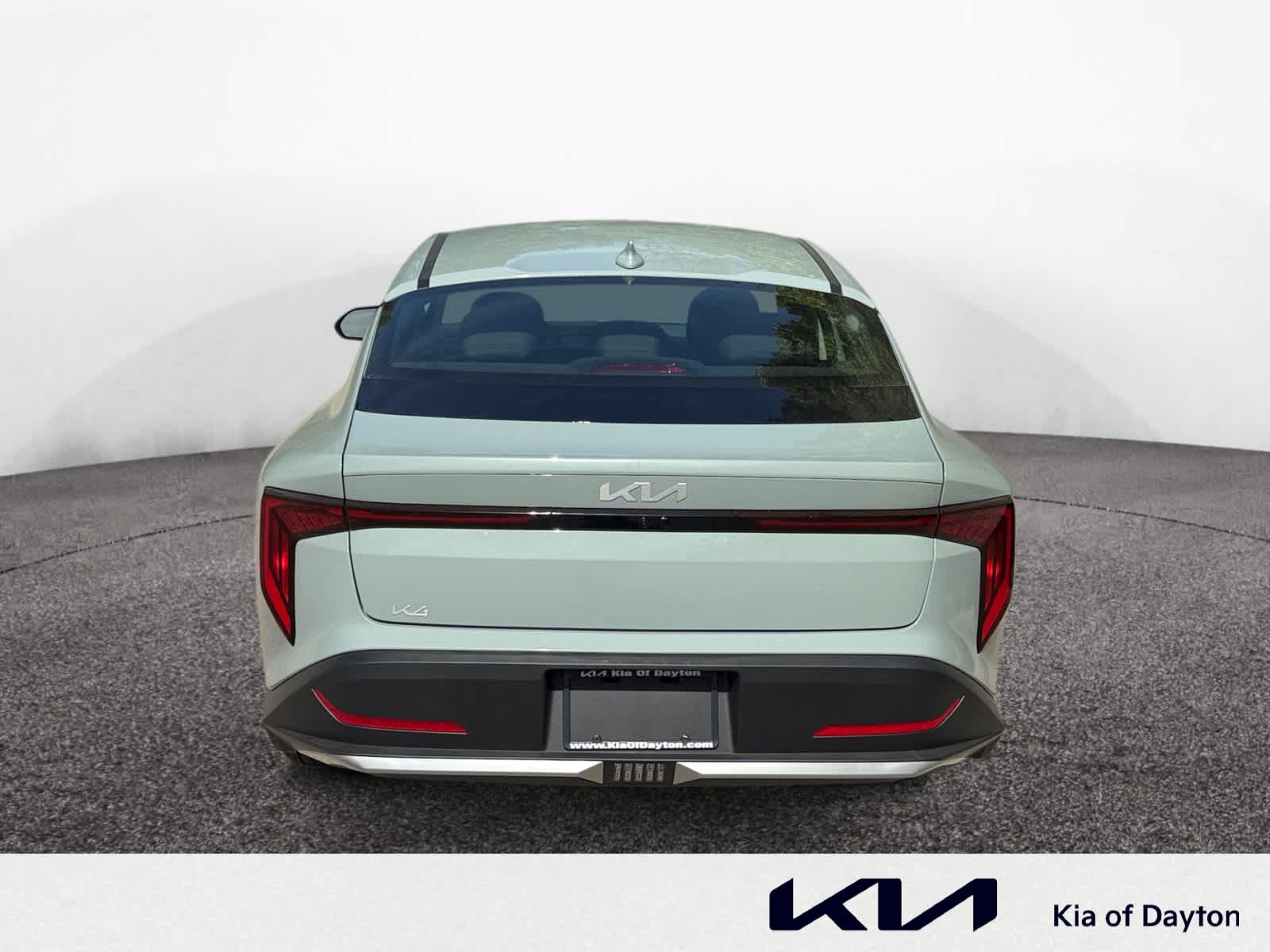 2025 Kia K4 LXS photo 4
