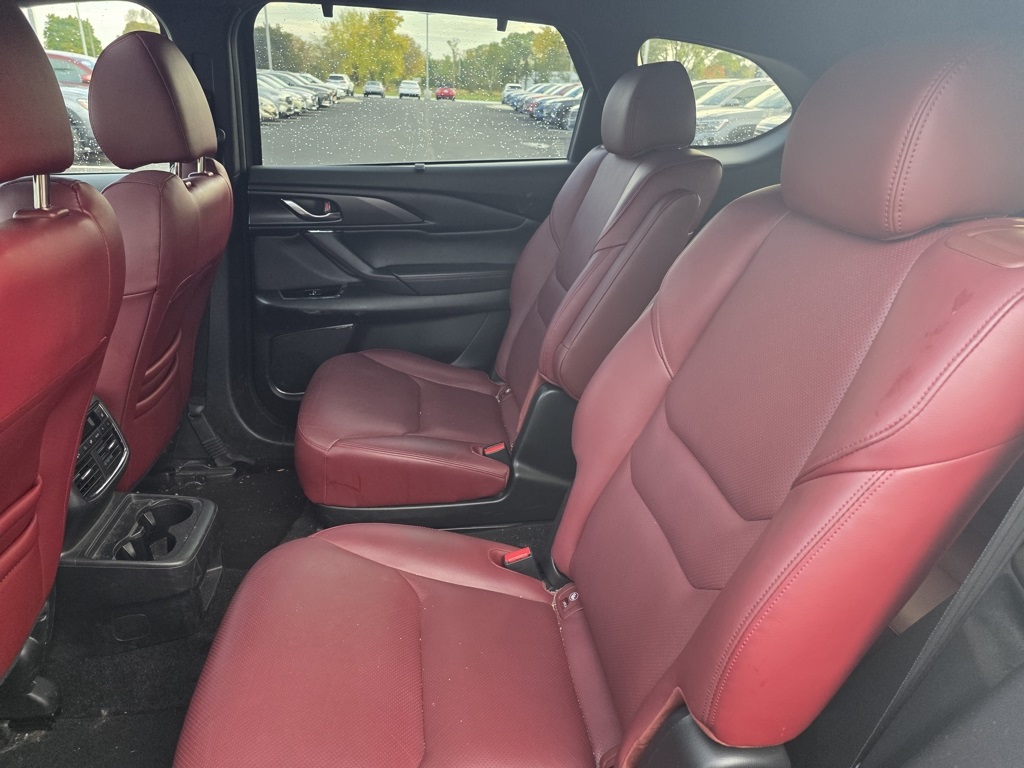 2023 Mazda CX-9 Carbon photo 2