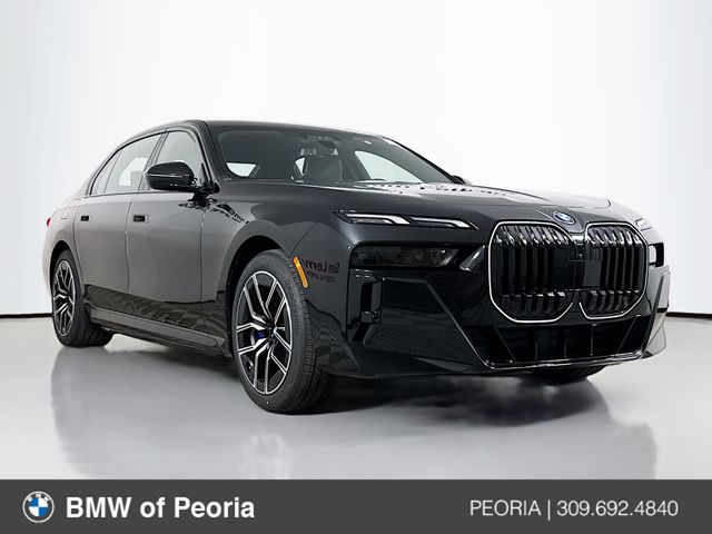 2026 BMW i7 60's photo