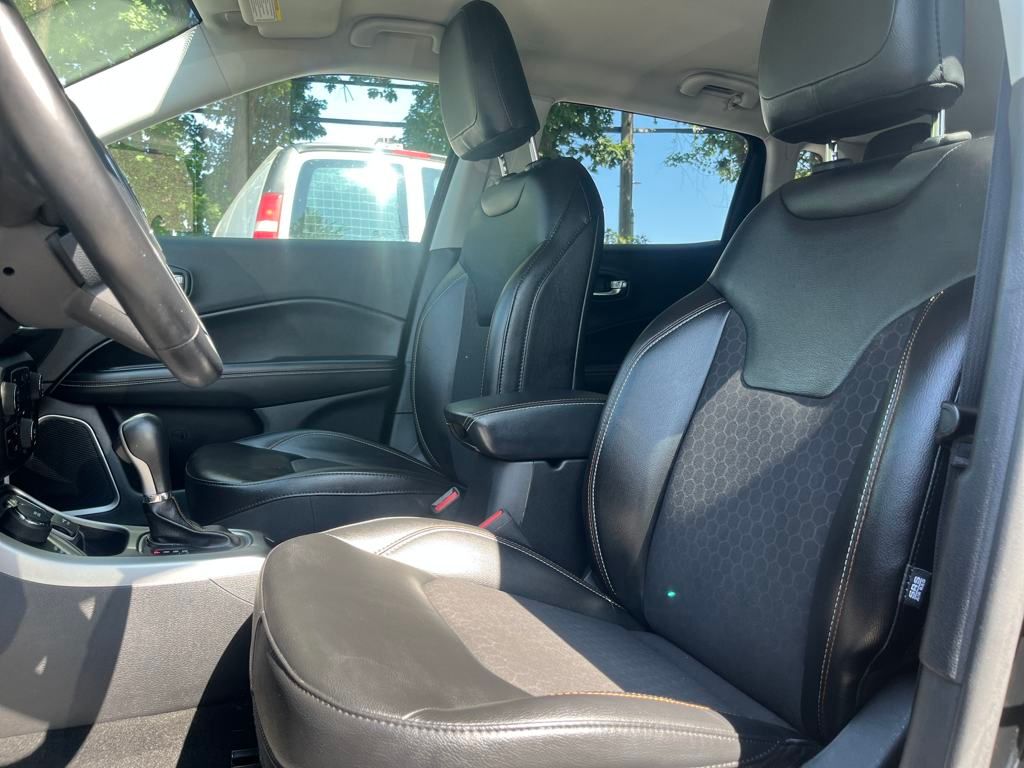 2020 Jeep Compass Latitude photo 6