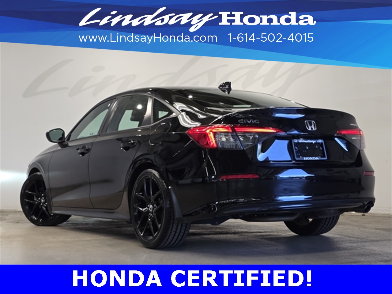 2023 Honda Civic Sport photo 4