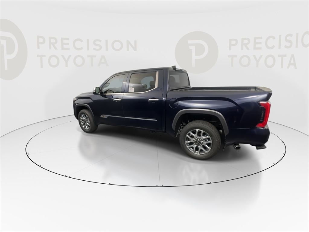 2025 Toyota Tundra 1794 Edition CrewMax photo 13