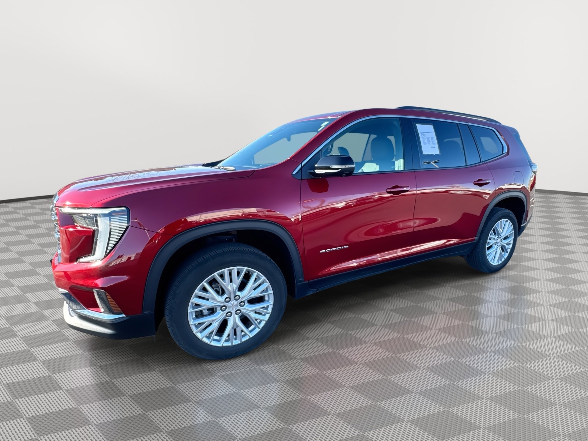 2024 GMC Acadia Elevation's photo
