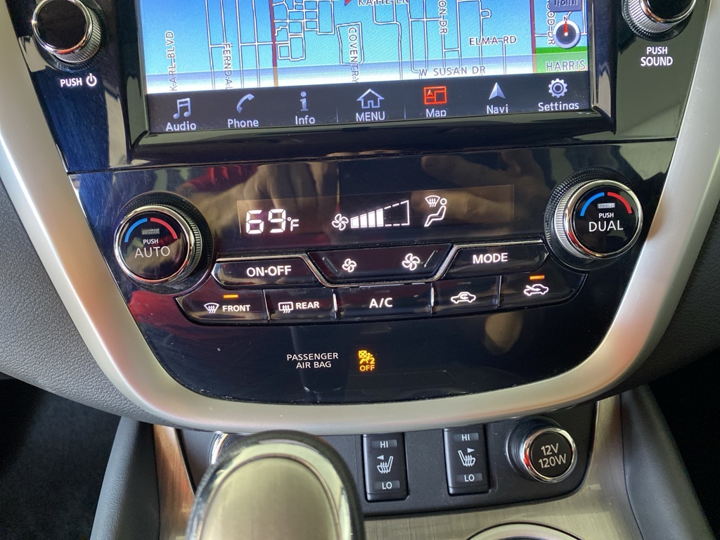 2017 Nissan Murano SL photo 17