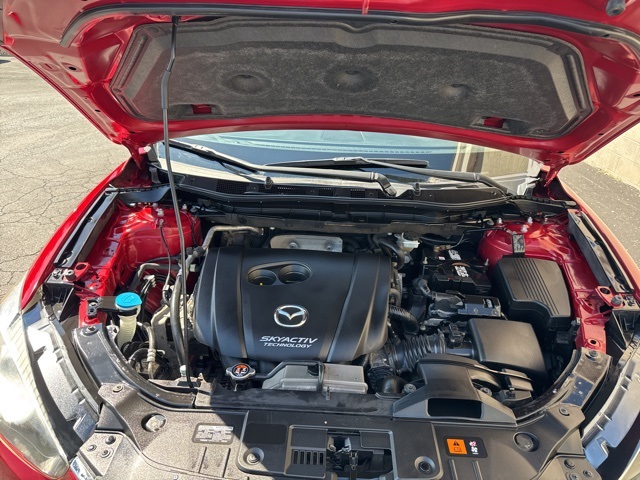 2014 Mazda CX-5 Grand Touring photo 28