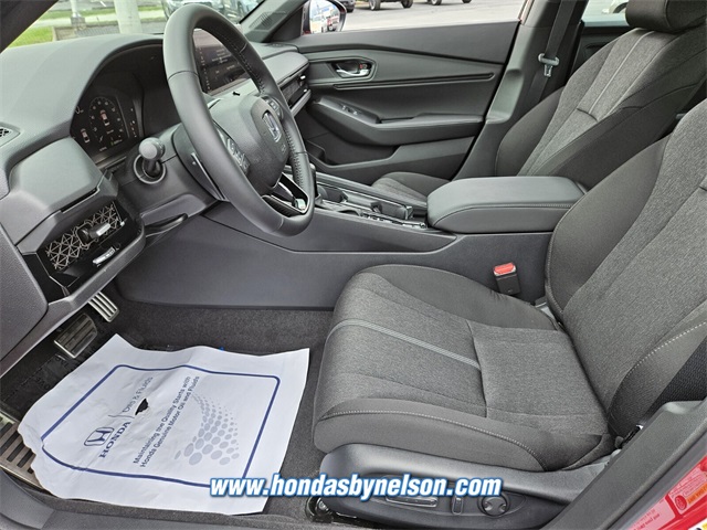 2025 Honda Accord Hybrid Sport photo 3