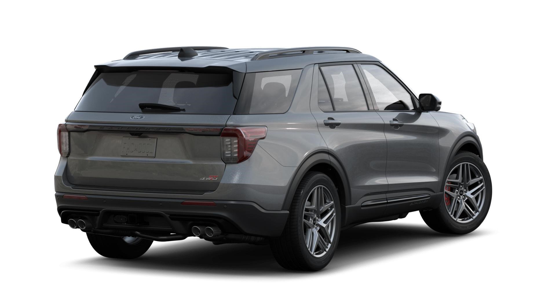 2025 Ford Explorer ST photo 3