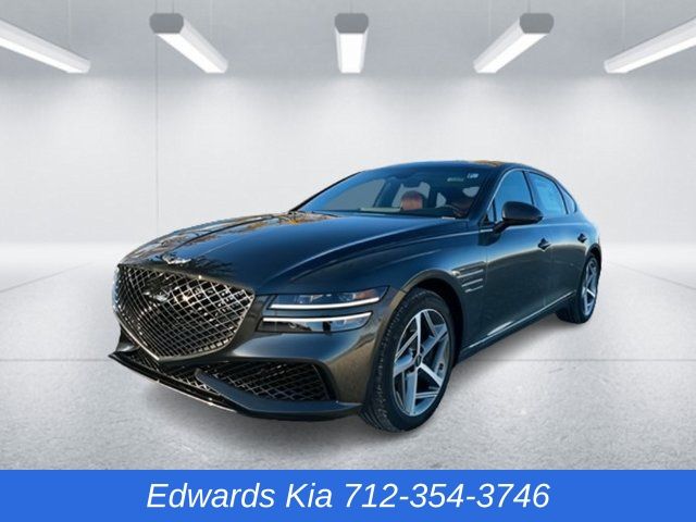 2024 Genesis G80 3.5T Sport Advanced photo 7