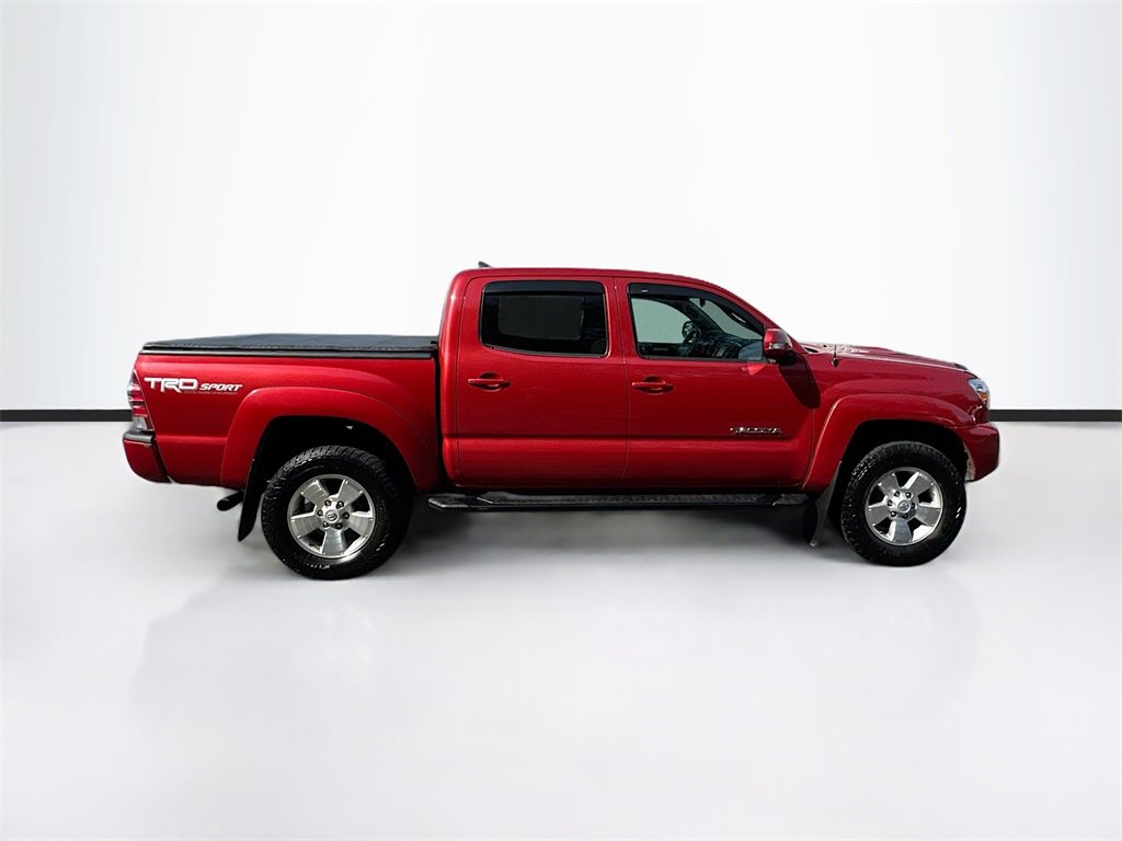 2014 Toyota Tacoma Base V6 4x4 photo 4
