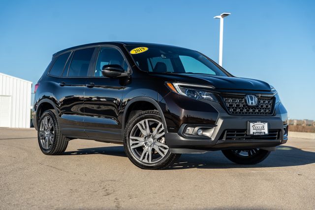 2019 Honda Passport EX-L's photo