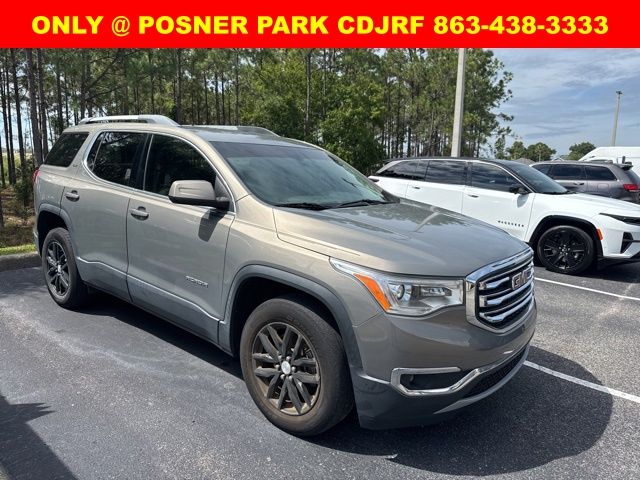 2019 GMC Acadia