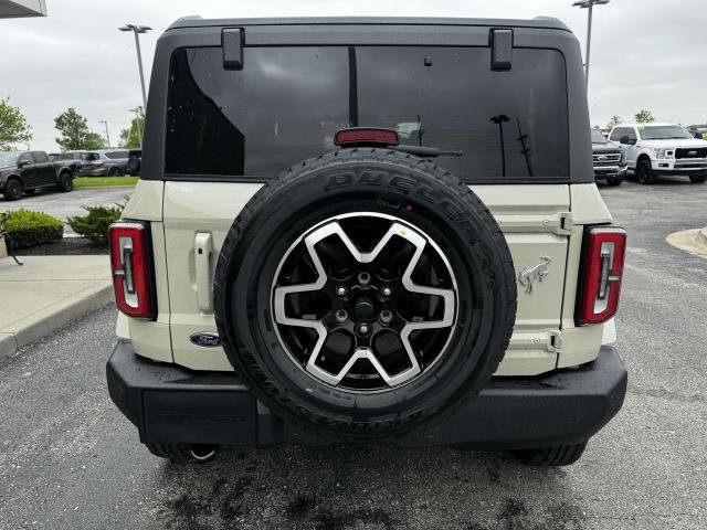 2025 Ford Bronco Big Bend photo 4