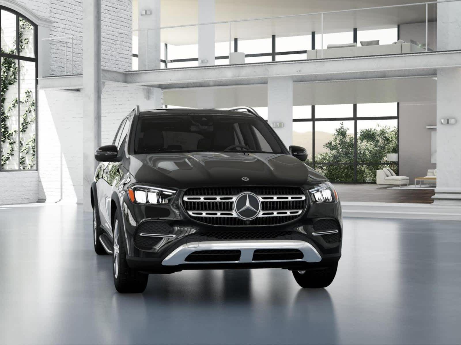 2026 Mercedes Benz GLE 350 photo 7