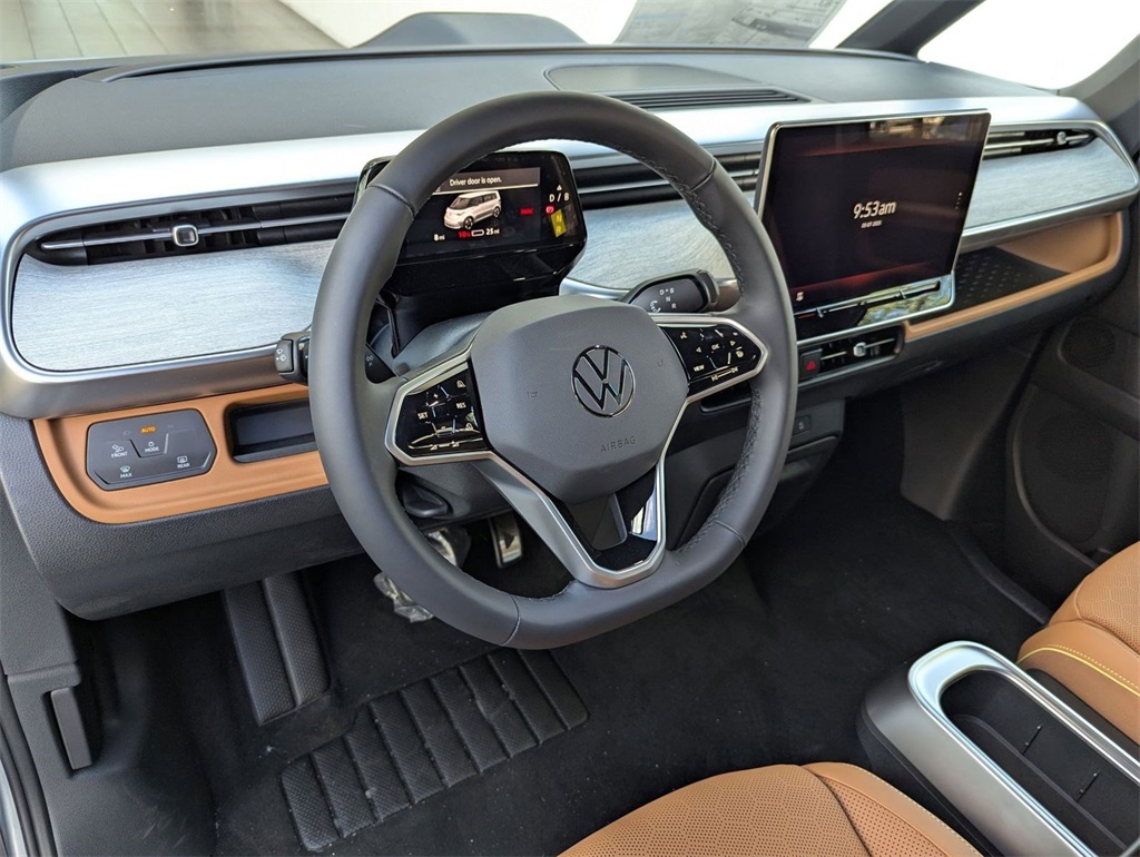 2025 Volkswagen ID. Buzz Pro Plus photo 9